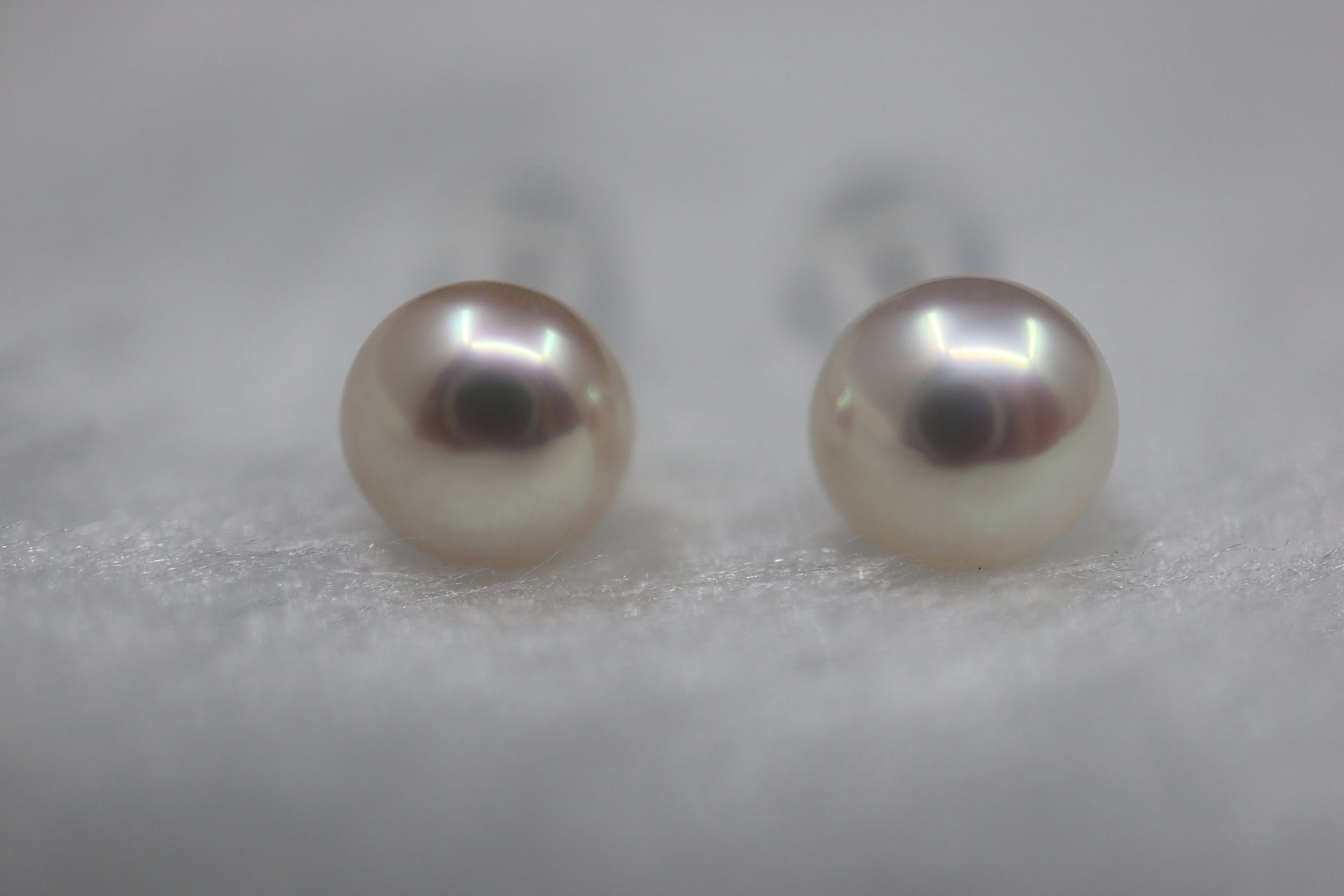 Earrings, Real Pearl Earrings, Silver Earrings, Earrings Stud, Cute Earrings, Simple Earrings
