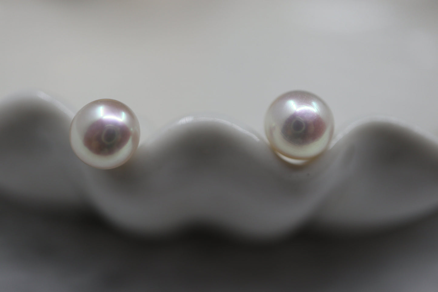 Earrings, Real Pearl Earrings, Silver Earrings, Earrings Stud, Cute Earrings, Simple Earrings