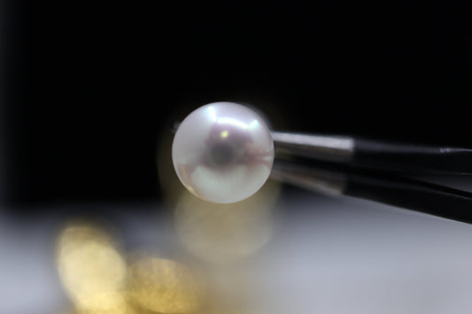 Earrings, Real Pearl Earrings, Silver Earrings, Earrings Stud, Cute Earrings, Simple Earrings