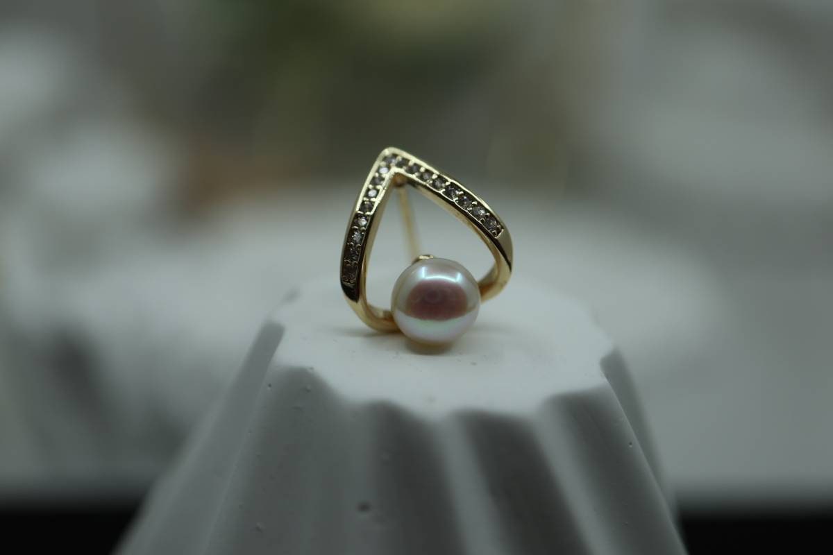 Earrings, Pearl Earrings, Earrings Stud, Birthday Gift, Elegant Earrings Stud, Wedding Earrings, Office Style Earrings Stud