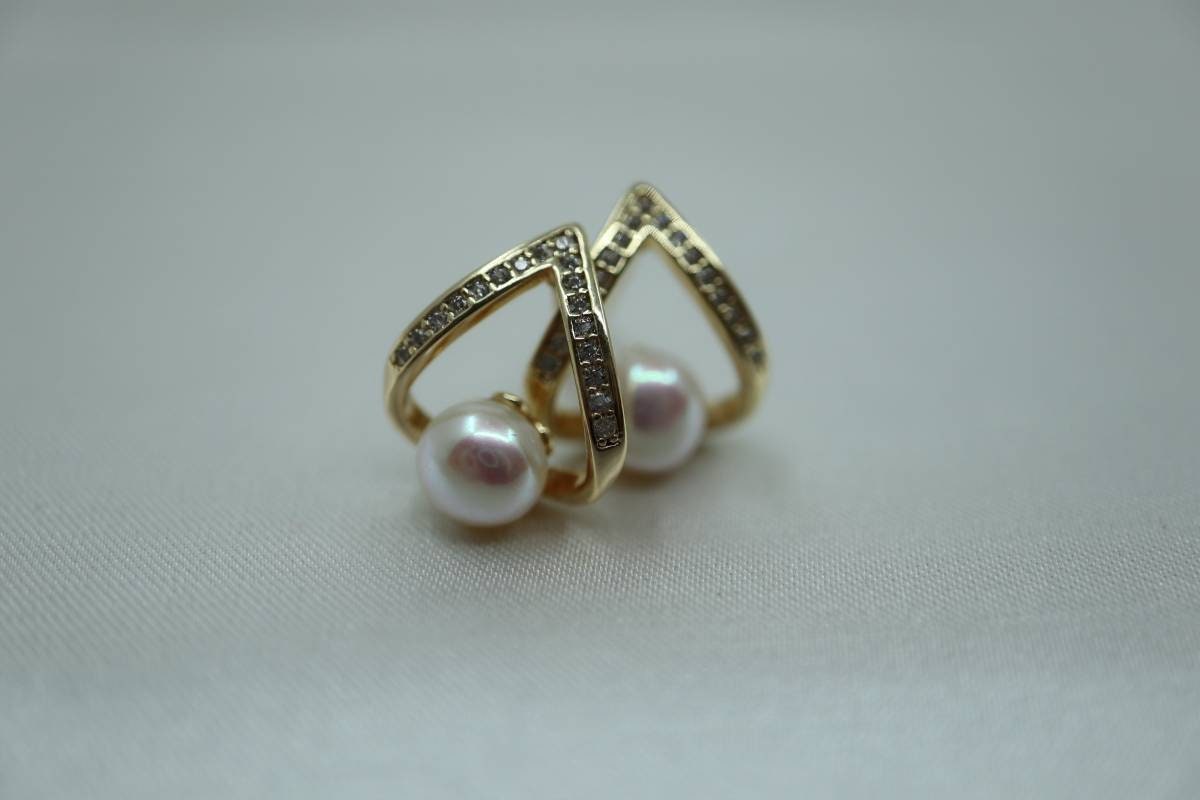 Earrings, Pearl Earrings, Earrings Stud, Birthday Gift, Elegant Earrings Stud, Wedding Earrings, Office Style Earrings Stud
