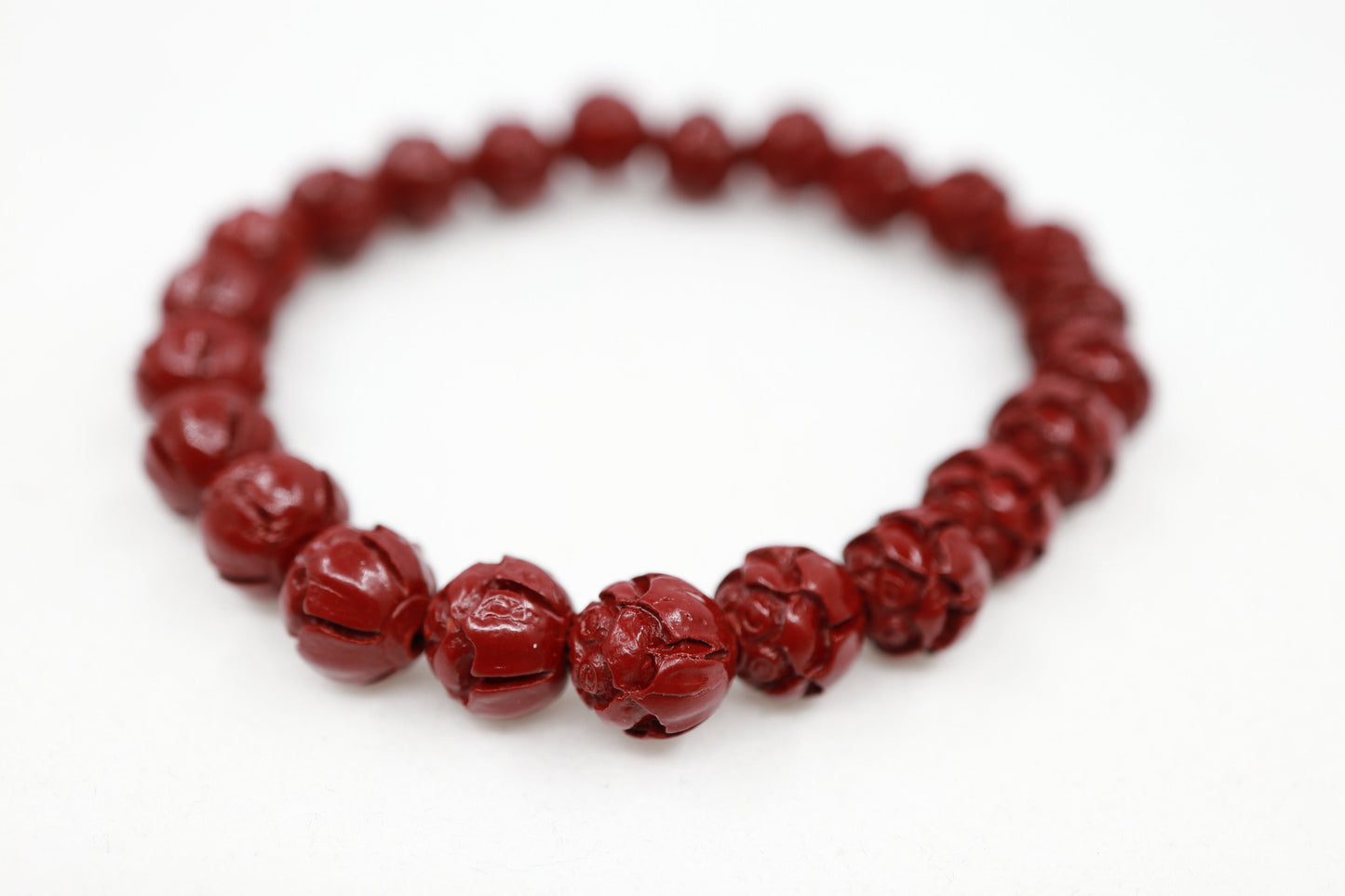 Cinnabar Bracelet