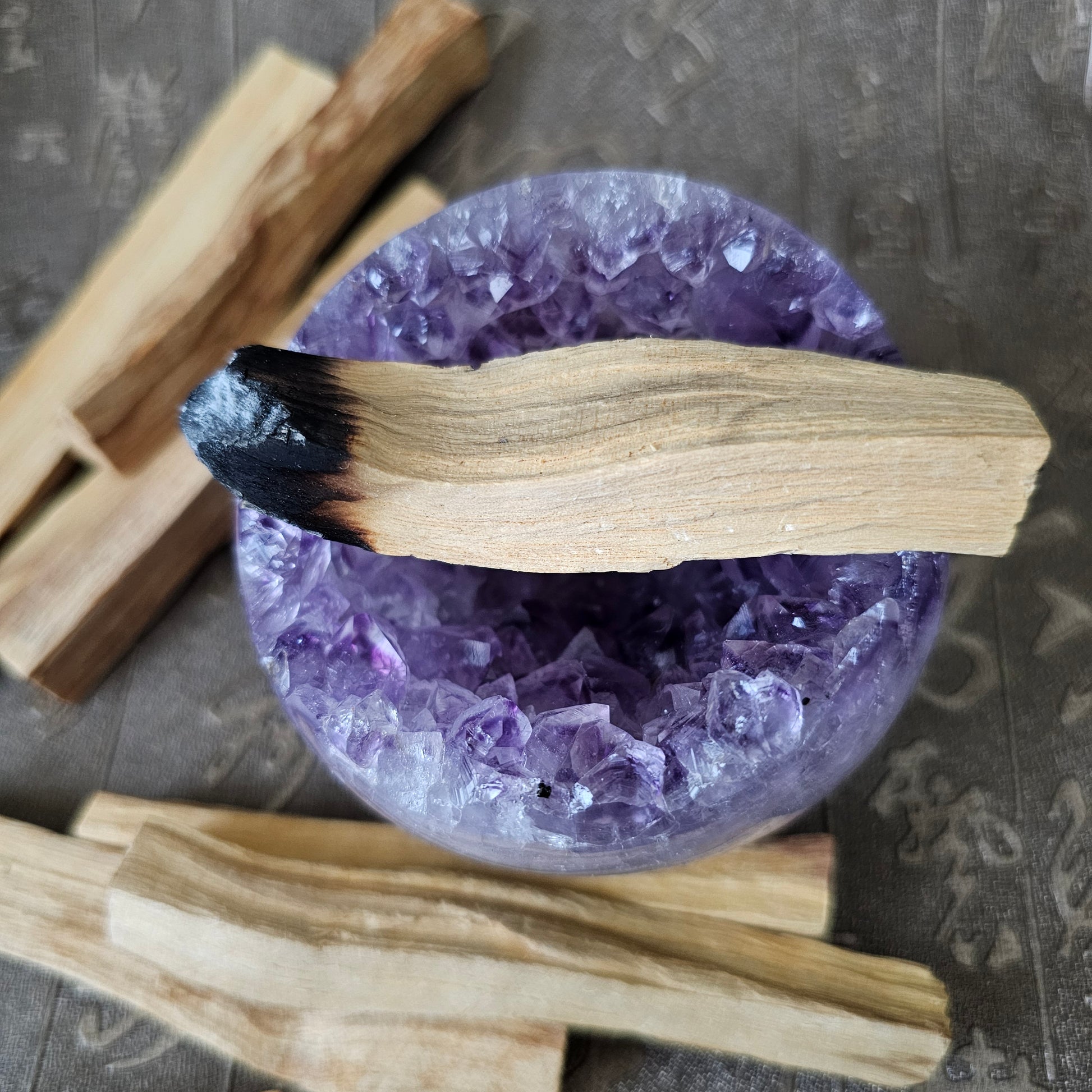 PALO SANTO STICK - holy wood